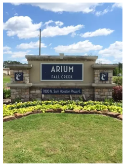 264-unit Arium Fall Creek flows into new hands | Texas Real Estate ...