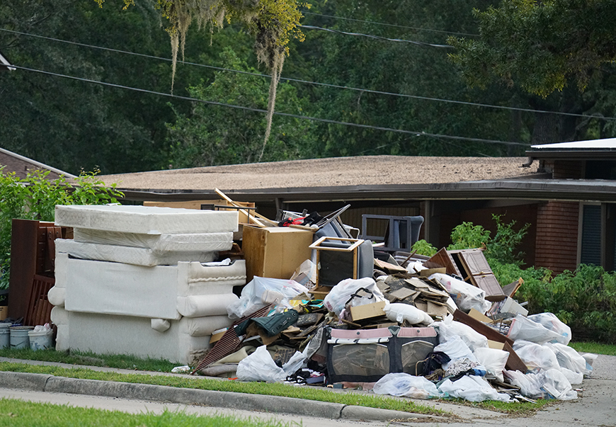 Lessons from Harvey | Texas Real Estate Research Center