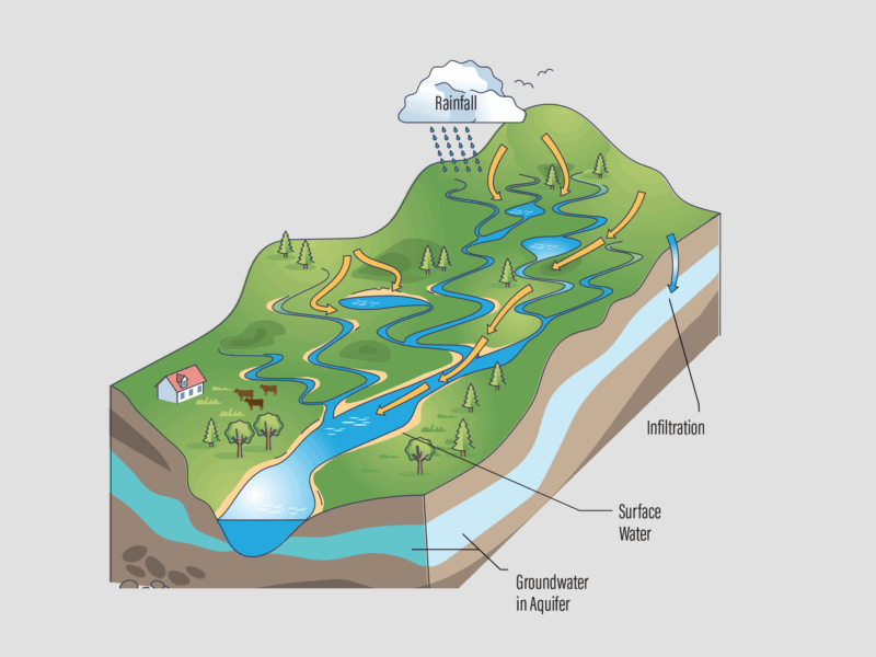 Water Rules Run Deep