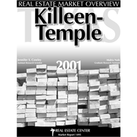 Real Estate Market Profile: Killeen-Temple 2001 | Texas Real Estate ...