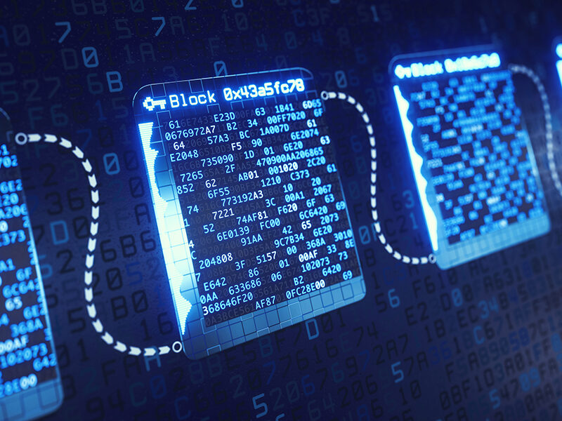 Blockchain and Real Estate